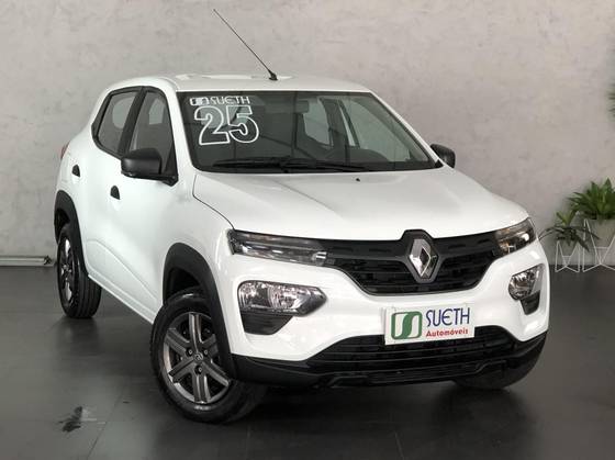 RENAULT KWID 1.0 12V SCE FLEX ZEN MANUAL